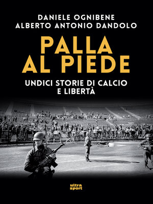 cover image of Palla al piede